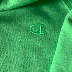 Champion Eco Hoodie Medium
